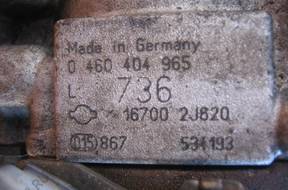 ТНВД 0460404965 Nissan Primera P11 2.0