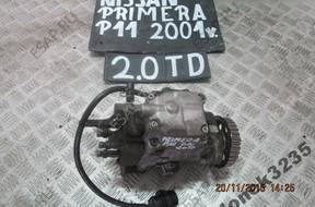 ТНВД 0460404965 NISSAN PRIMERA P112.0TD