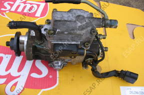ТНВД 0460404972 - VW Seat Skoda 1.9 d