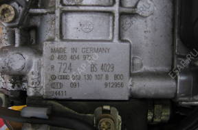 ТНВД 0460404972 - VW Seat Skoda 1.9 d