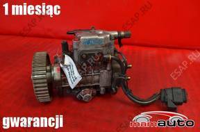 ТНВД 0460404977 AUDI A3 8L 1.9 TDI 1997 год