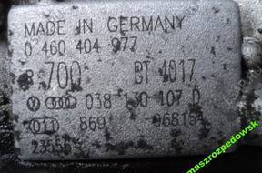 ТНВД 0460404977 VW GOLF IV 1.9 TDI