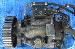 ТНВД 0460404986 PASSAT B5 A4 A6 GOLF