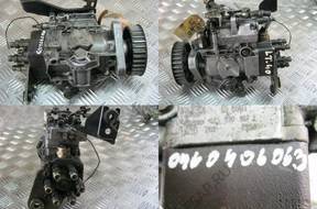 ТНВД 0460406063 Volkswagen VW LT 2.4D