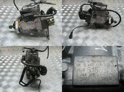 Тнвд Бмв Е39 2.5 Тдс Купить