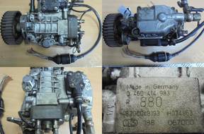 ТНВД 0460414983 Renault 1.9DTi