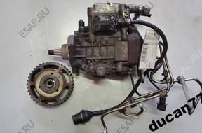 ТНВД 0460414988 renault 1.9DTI