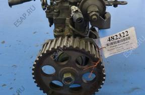 ТНВД 0460484074 Renault Megane 1,9d