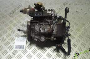 ТНВД 0460484074 RENAULT MEGANE 1.9 D