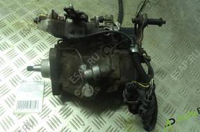 ТНВД 0460484116 RENAULT MEGANE 1.9 D