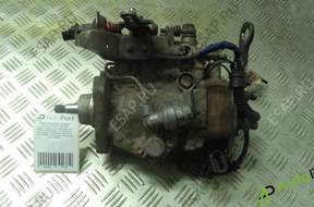 ТНВД 0460484116 RENAULT TRAFIC 1.9 D