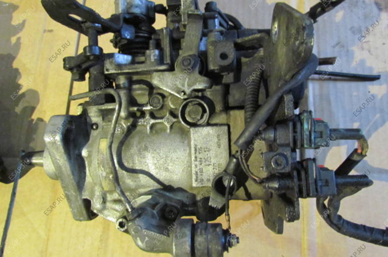 Купить Тнвд Ситроен 1.9 Дизель