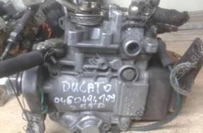 ТНВД 0460494109 DUCATO IVECO 2.5 TD