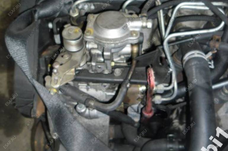 Vw 1.9 td. AAZ помпа