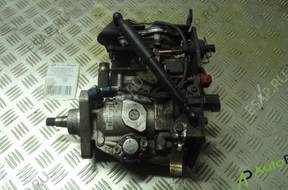 ТНВД 0460494455 PEUGEOT CITROEN 1.9 TD
