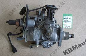 ТНВД 0460494469 NISSAN VANETTE 2.3 LD23