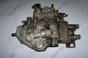 ТНВД 04604949293 Opel Astra 1,7d ПО reg