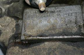 ТНВД 04604949293 Opel Astra 1,7d ПО reg