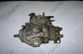 ТНВД 04604949293 Opel Astra 1,7d ПО reg