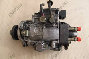 ТНВД 0470004002 Ford Transit Connect