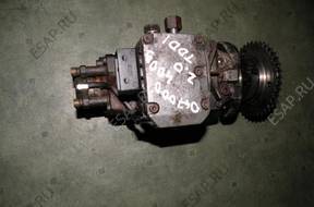 ТНВД 0470004009 FORD MONDEO 2.0 TDDI