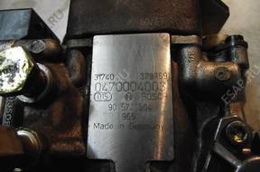 ТНВД 047004003 opel 1.7dtl x17dtl