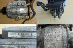 ТНВД 0470504003 Opel 2.0DTi