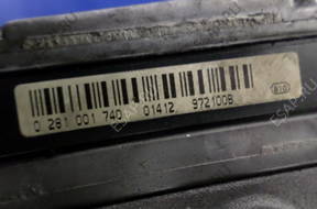 ТНВД 0470504011 2.0DTI ASTRA II ZAFIRA