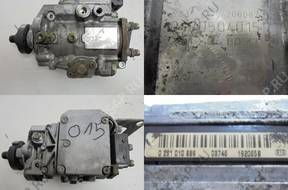 ТНВД 0470504015 Opel 2.0DTi