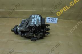 ТНВД 0470504016 24413104 OPEL 2.2 DTI