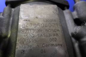ТНВД 0470504021 FORD MONDEO MK3 2.0TDDI