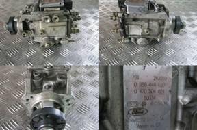 ТНВД 0470504024 Ford Mondeo Mk3 2.0TDDi
