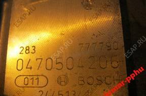 ТНВД 0470504206 OPEL SAAB 2.2 TID DTI