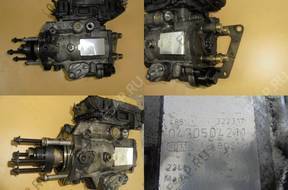 ТНВД 0470504211 Saab Opel 2.2 DTi