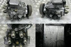 ТНВД 0470506033 Audi A4 A6 VW Passat B5