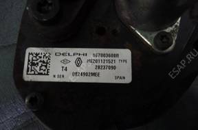 ТНВД 1,5 dci K9K 808