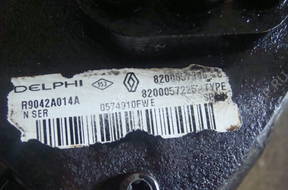 ТНВД 1,5 DCI  Renault Megane II 2