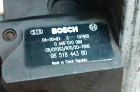 ТНВД 1,6 HDI TDCI 9651844380 0445010089