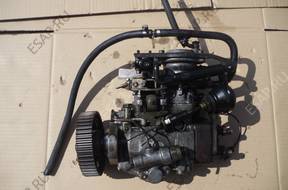 ТНВД 1,7  Opel Astra I F