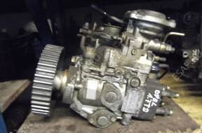 ТНВД 1,7TD Opel astra