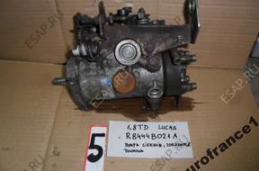 ТНВД 1,8 TD R8444B021A Peugeot 205/309
