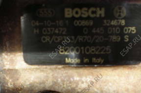 ТНВД 1,9 DCI NISSAN PRIMERA P 12