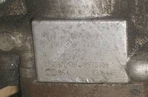 ТНВД 1,9 DTI F8Q 0 460 414 993 RENAULT
