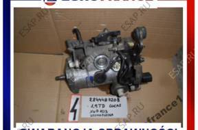 ТНВД 1,9 TD R8444B720B Peugeot  405/306