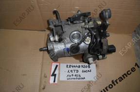 ТНВД 1,9 TD R8444B720B Peugeot 405/306