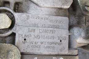 ТНВД 104649-3050  GALANT 1.8