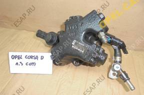 ТНВД 1.3 CDTI ASTRA H MERIVA 0445010157