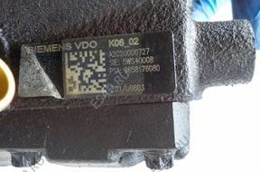 ТНВД 1.4 TDCI HDI 5WS40008