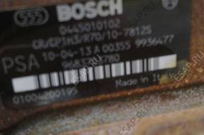 ТНВД 1.4 TDCI HDI BOSCH CITROEN PEUGEOT