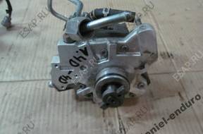 ТНВД 1.4D-4D AURIS YARIS 0445010258 1ND
